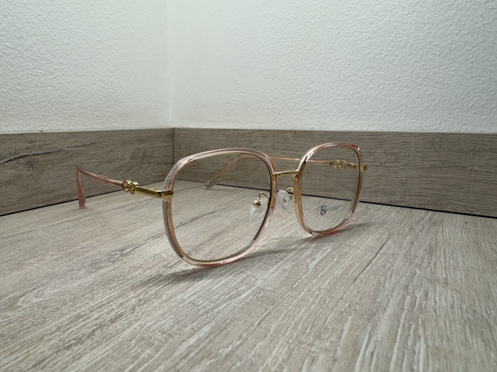 BELLA — Gafas Fotocromáticas con Detalle Escarchado · Karol Eyewear