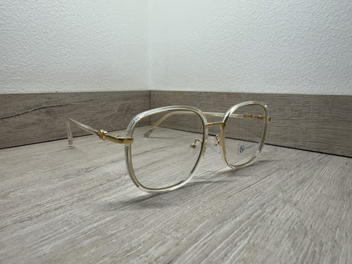 BELLA — Gafas Fotocromáticas con Detalle Escarchado · Karol Eyewear